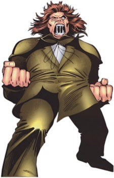 Mister Hyde (Calvin Zabo)