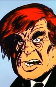 Mister Hyde (Calvin Zabo)
