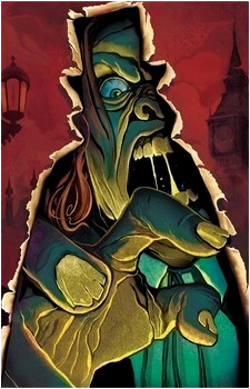 Mister Hyde (Calvin Zabo)