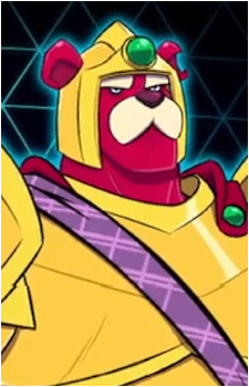 Sir Theobald Gumbar