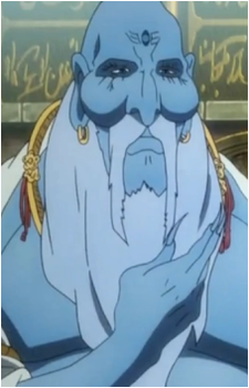 Amon's image