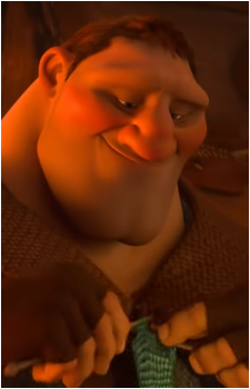 Bruiser {Tangled}