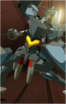 Evangelion Provisional Unit-05's image