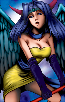 Dark Witch's image