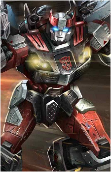 Bluestreak
