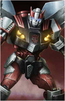 Bluestreak