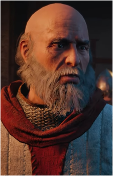 Jacques de Molay's image