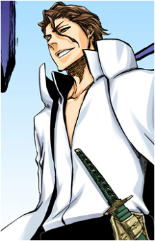 Sōsuke Aizen