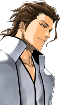 Sōsuke Aizen