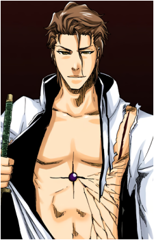 Sōsuke Aizen