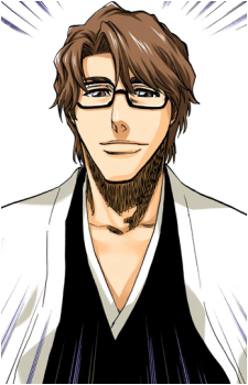 Sōsuke Aizen