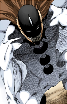 Sōsuke Aizen