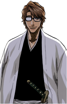 Sōsuke Aizen