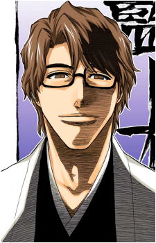 Sōsuke Aizen