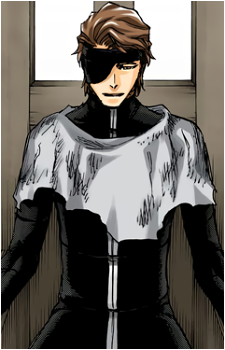Sōsuke Aizen