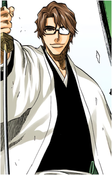 Sōsuke Aizen