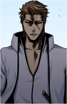 Sōsuke Aizen