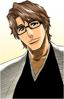 Sōsuke Aizen