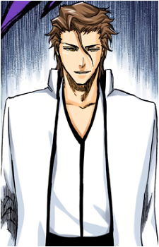Sōsuke Aizen