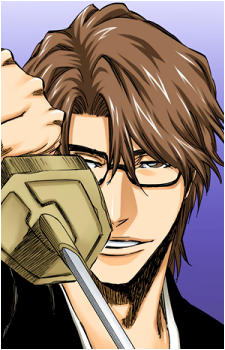 Sōsuke Aizen