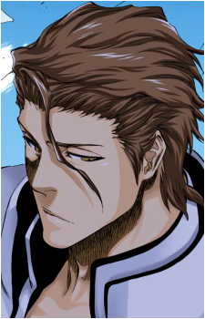 Sōsuke Aizen
