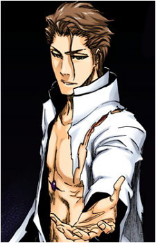 Sōsuke Aizen