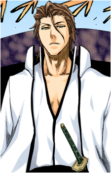 Sōsuke Aizen