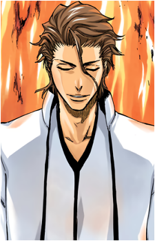 Sōsuke Aizen