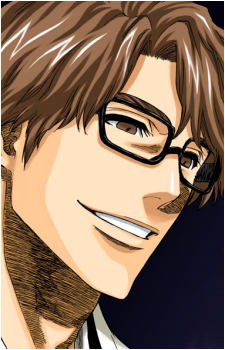 Sōsuke Aizen