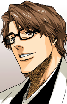 Sōsuke Aizen