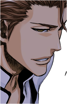 Sōsuke Aizen