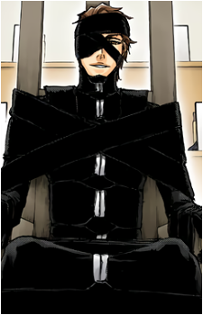 Sōsuke Aizen