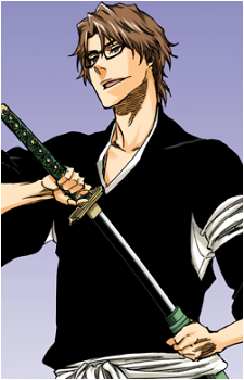 Sōsuke Aizen