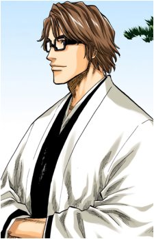 Sōsuke Aizen