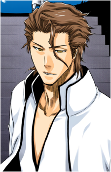 Sōsuke Aizen
