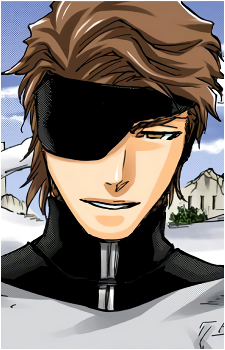 Sōsuke Aizen