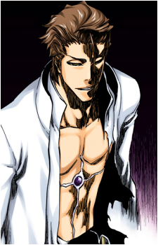 Sōsuke Aizen