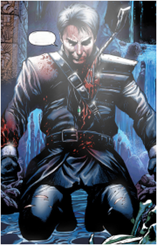 Dark Archer (Malcolm Merlyn)