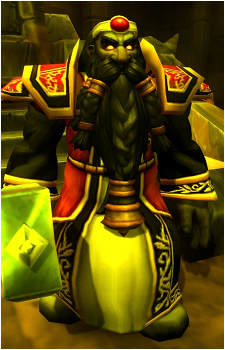 Emperor Thaurissan
