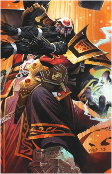Emperor Thaurissan's image