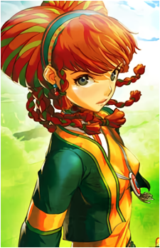 Aisha {RS}