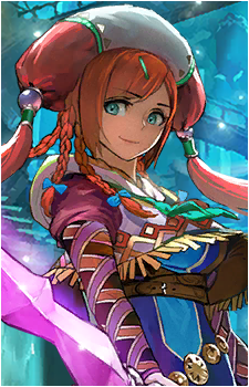 Aisha {RS}