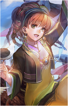 Aisha {RS}