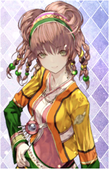 Aisha {RS}