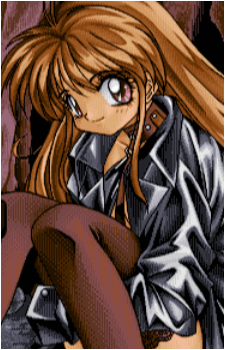 Karin Katsuragi