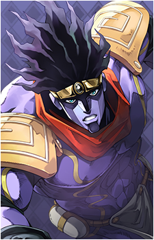 Star Platinum's image