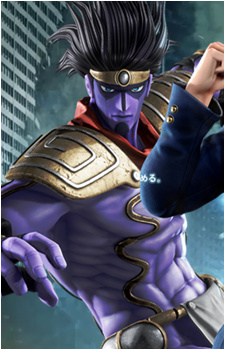 Star Platinum's image