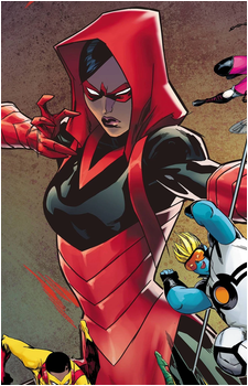 Red Arrow (Emiko Queen)