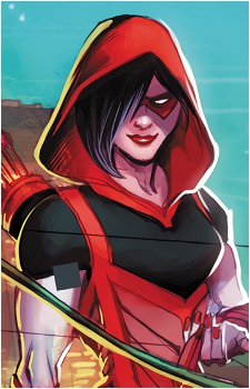 Red Arrow (Emiko Queen)