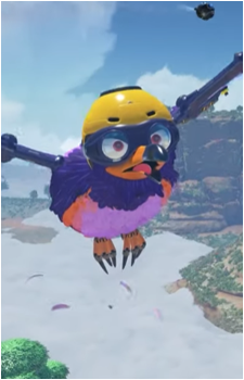 Falcon McFly's image